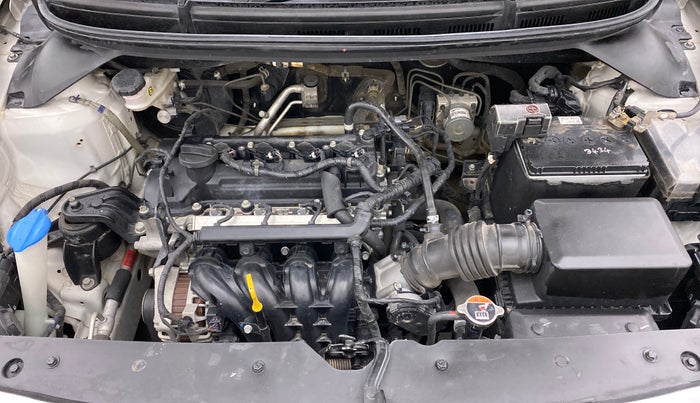 2020 Hyundai Elite i20 ASTA 1.2 (O), Petrol, Manual, 59,423 km, Open Bonet
