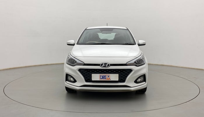 2020 Hyundai Elite i20 ASTA 1.2 (O), Petrol, Manual, 59,423 km, Front