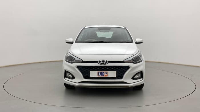 2020 Hyundai Elite i20 ASTA 1.2 (O), Petrol, Manual, 59,423 km, Front