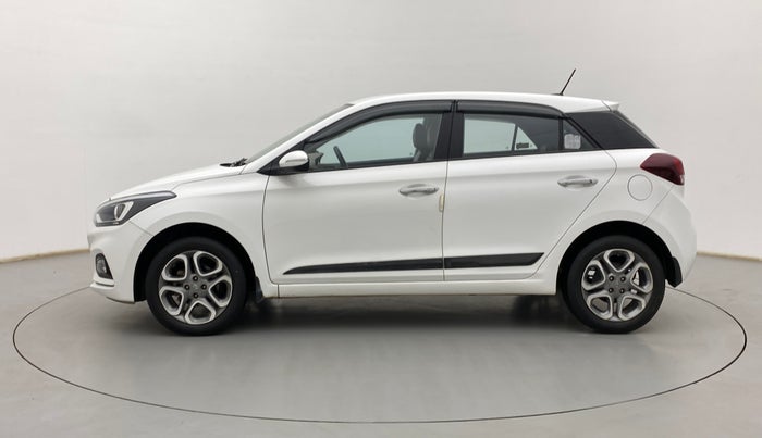 2020 Hyundai Elite i20 ASTA 1.2 (O), Petrol, Manual, 59,423 km, Left Side