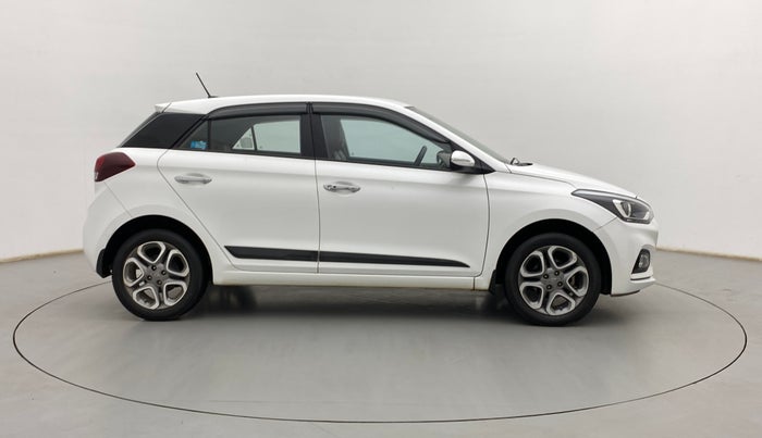 2020 Hyundai Elite i20 ASTA 1.2 (O), Petrol, Manual, 59,423 km, Right Side View