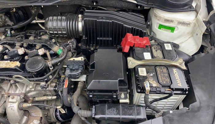 2021 Tata ALTROZ XZ PETROL, Petrol, Manual, 39,583 km, Engine View - Left