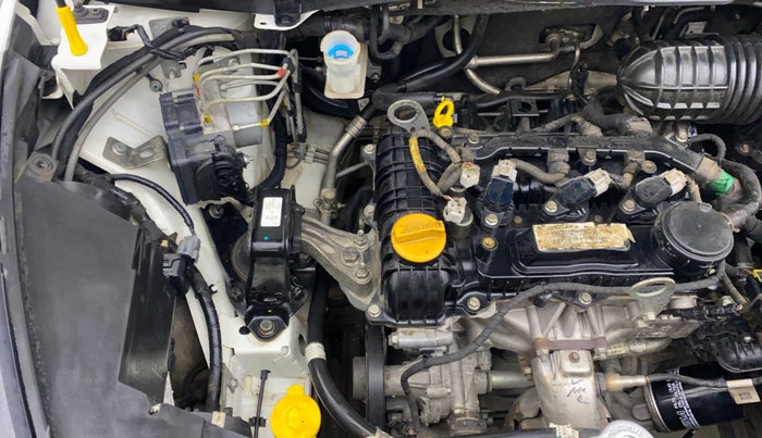 2021 Tata ALTROZ XZ PETROL, Petrol, Manual, 39,583 km, Engine View - Right