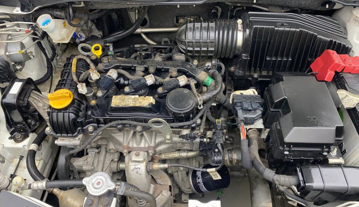 2021 Tata ALTROZ XZ PETROL, Petrol, Manual, 39,583 km, Engine View