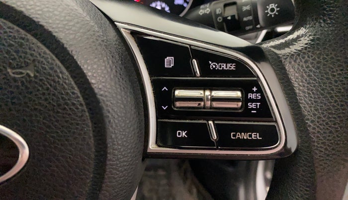 2021 KIA SELTOS HTK PLUS 1.5, Petrol, Manual, 87,236 km, Adaptive Cruise Control