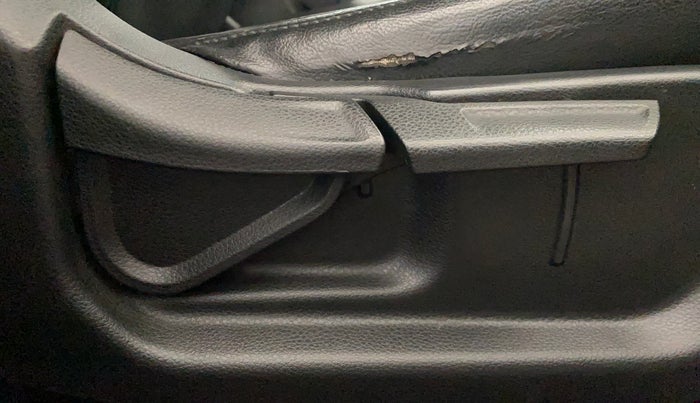 2021 KIA SELTOS HTK PLUS 1.5, Petrol, Manual, 87,236 km, Driver Side Adjustment Panel