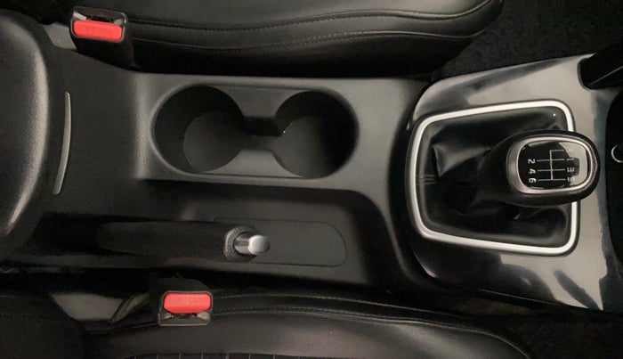 2021 KIA SELTOS HTK PLUS 1.5, Petrol, Manual, 87,236 km, Gear Lever