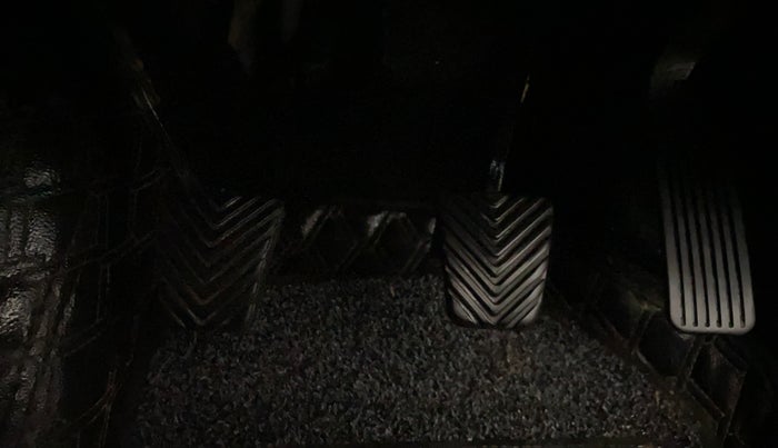 2021 KIA SELTOS HTK PLUS 1.5, Petrol, Manual, 87,236 km, Pedals