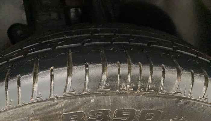 2021 KIA SELTOS HTK PLUS 1.5, Petrol, Manual, 87,236 km, Right Rear Tyre Tread