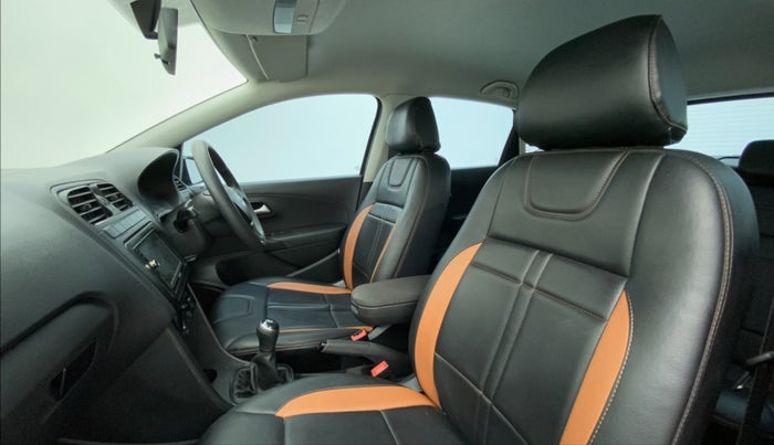 2021 Volkswagen Polo COMFORTLINE PLUS 1.0L MPI, Petrol, Manual, 30,088 km, Right Side Front Door Cabin