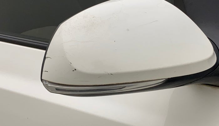 2015 Hyundai Grand i10 SPORTZ 1.2 KAPPA VTVT, Petrol, Manual, 60,691 km, Right rear-view mirror - Indicator light not working