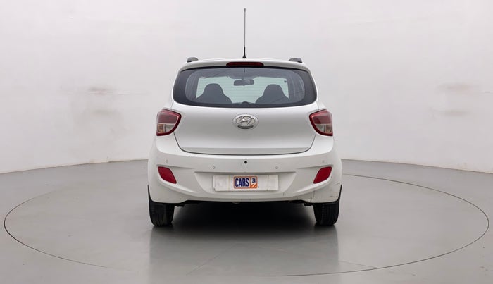 2015 Hyundai Grand i10 SPORTZ 1.2 KAPPA VTVT, Petrol, Manual, 60,691 km, Back/Rear
