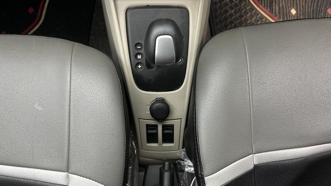 2018 Maruti Alto K10 VXI (O) AMT, Petrol, Automatic, 13,630 km, Gear Lever