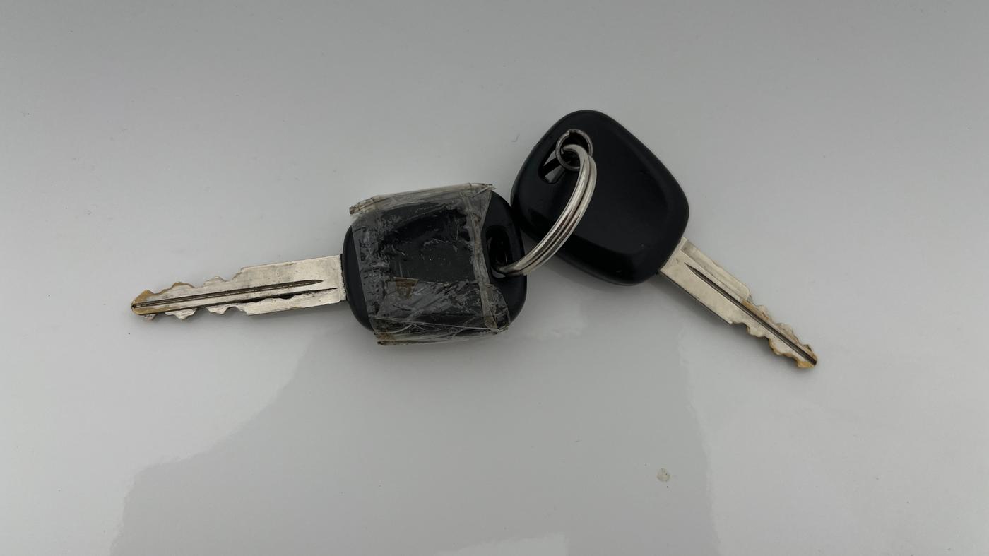 2018 Maruti Alto K10 VXI (O) AMT, Petrol, Automatic, 13,630 km, Key Close Up