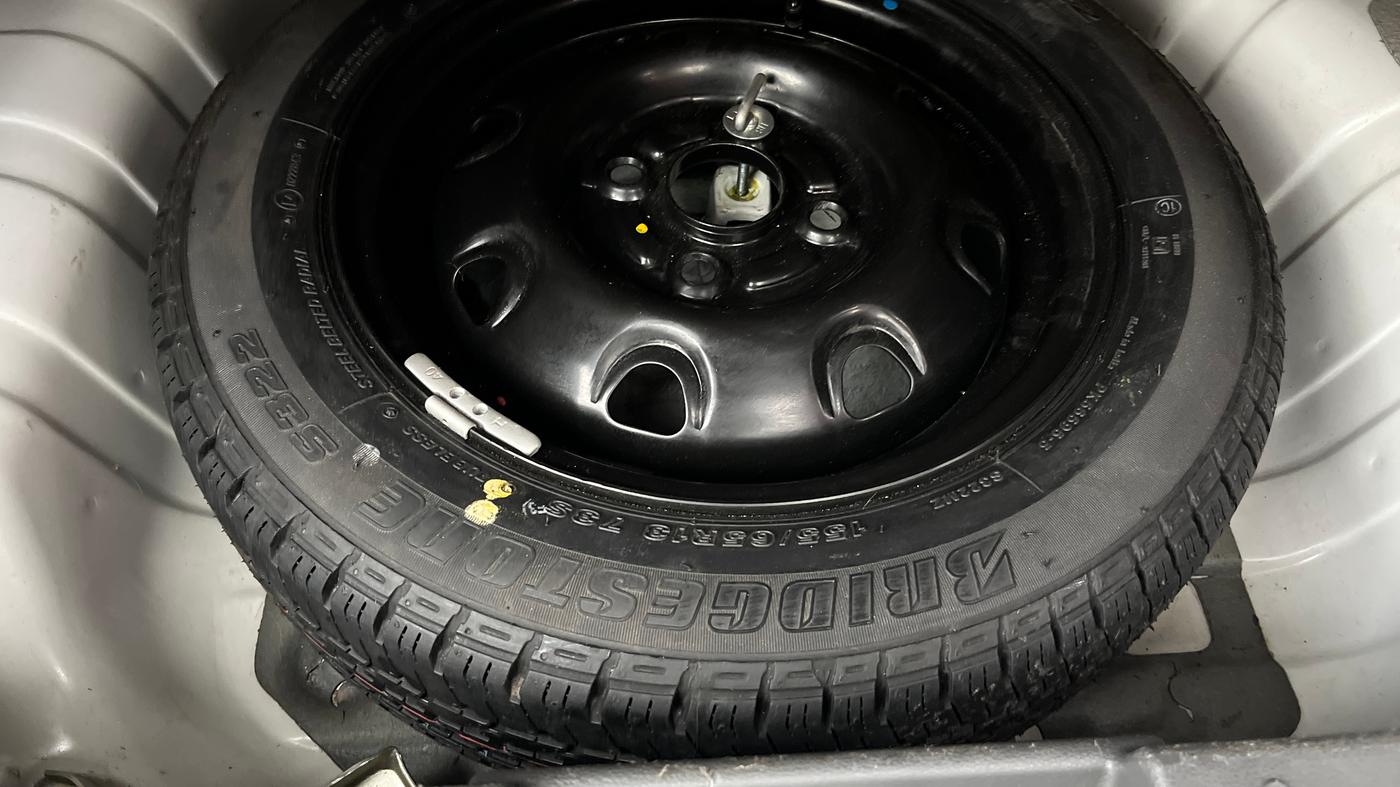 2018 Maruti Alto K10 VXI (O) AMT, Petrol, Automatic, 13,630 km, Spare Tyre