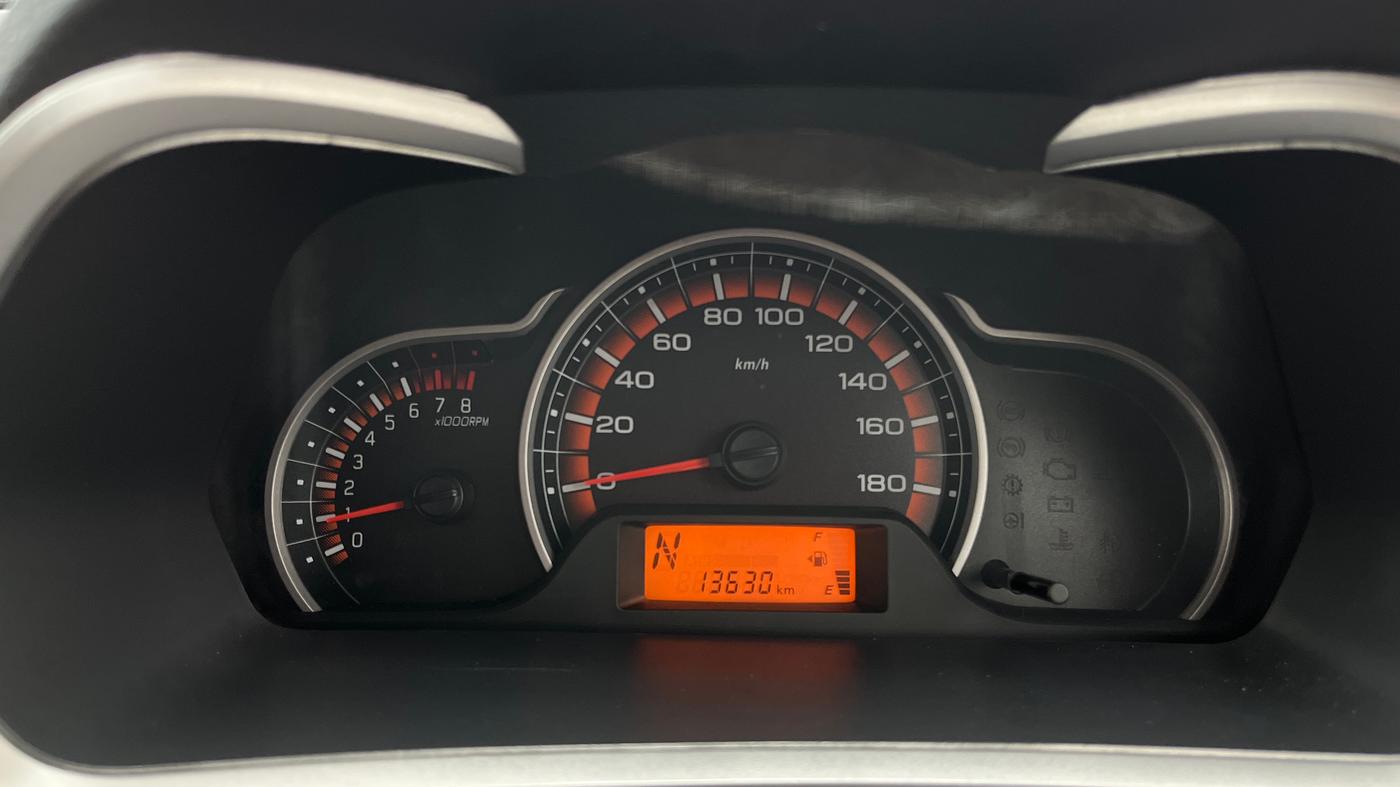 2018 Maruti Alto K10 VXI (O) AMT, Petrol, Automatic, 13,630 km, Odometer Image