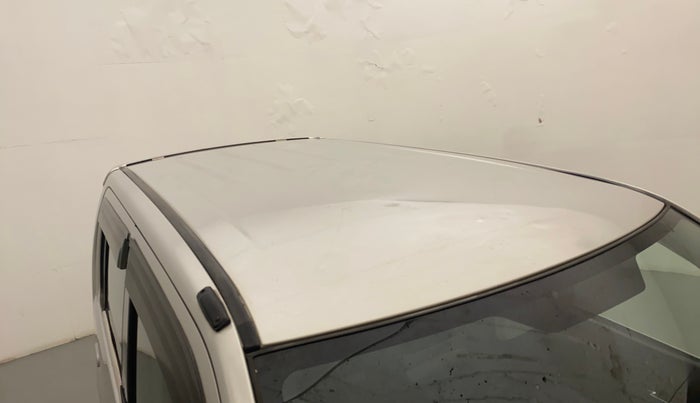 2013 Maruti Wagon R Stingray VXI, Petrol, Manual, 35,954 km, Roof