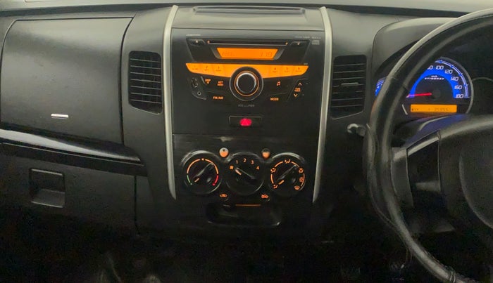2013 Maruti Wagon R Stingray VXI, Petrol, Manual, 35,954 km, Air Conditioner