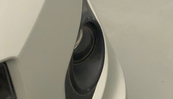 2013 Maruti Wagon R Stingray VXI, Petrol, Manual, 35,954 km, Left fog light - Not working