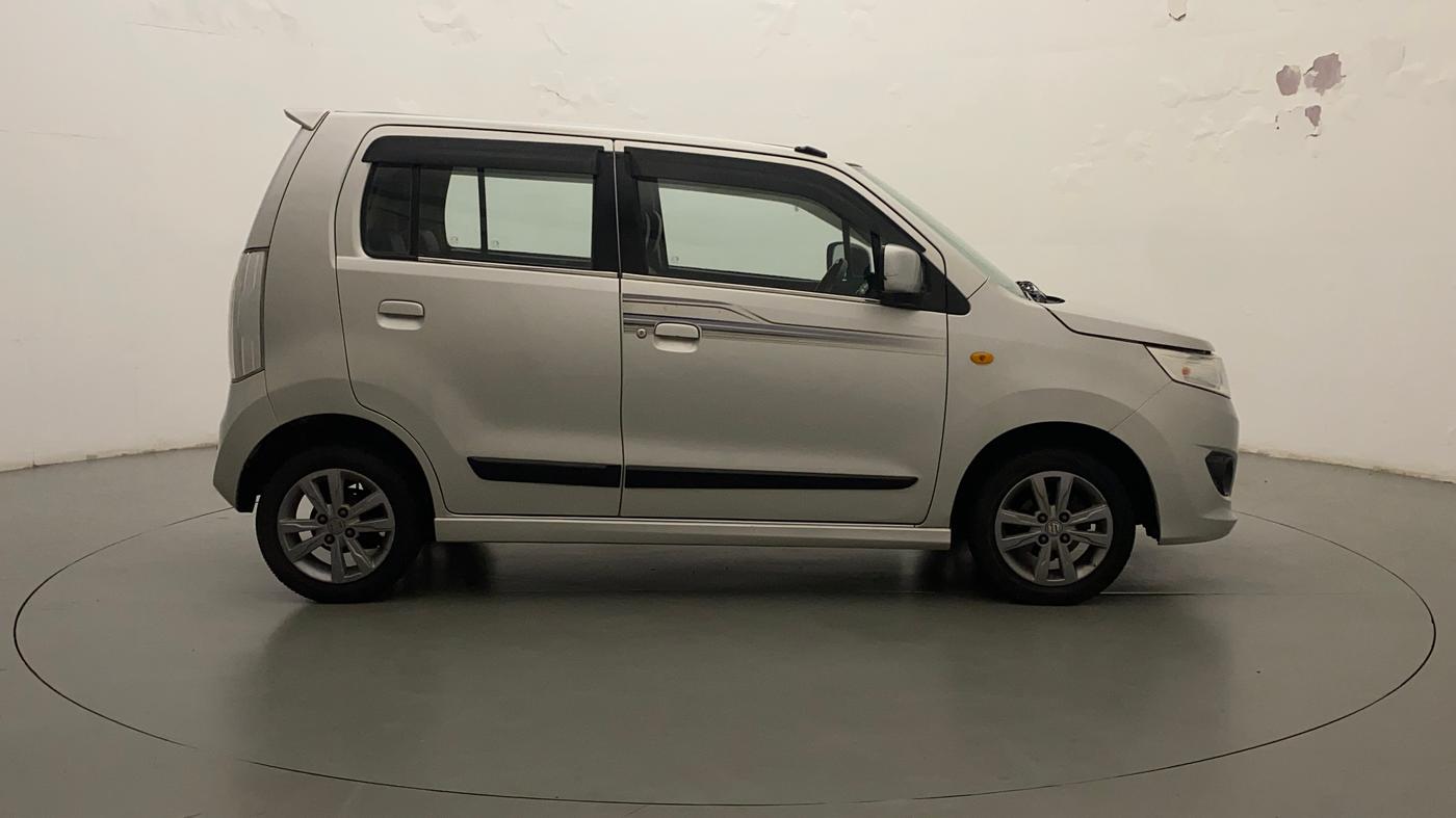 2013 Maruti Wagon R Stingray VXI, Petrol, Manual, 35,954 km, Right Side