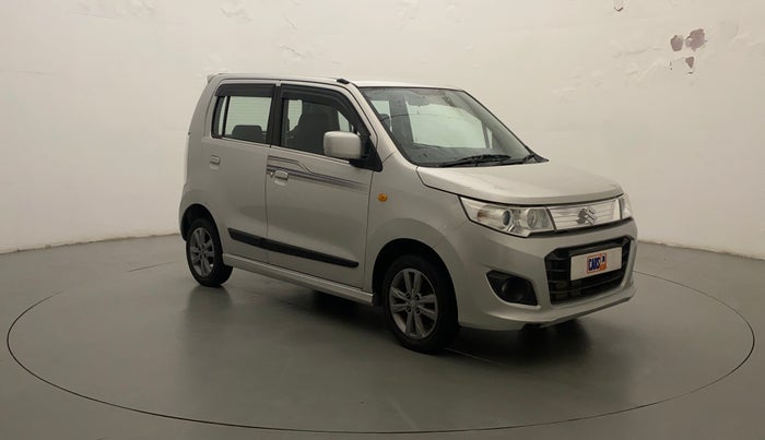 2013 Maruti Wagon R Stingray VXI, Petrol, Manual, 35,954 km, Right Front Diagonal