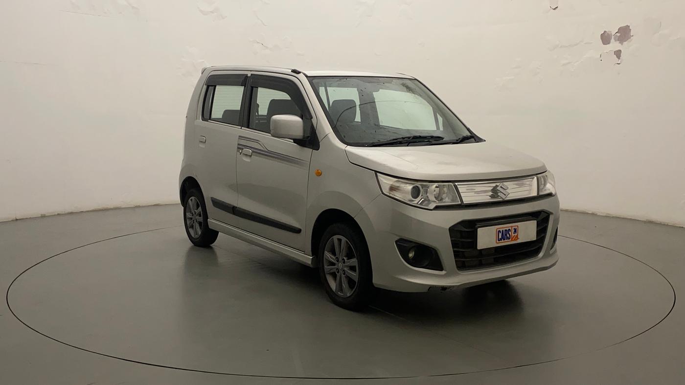 2013 Maruti Wagon R Stingray VXI, Petrol, Manual, 35,954 km, SRP