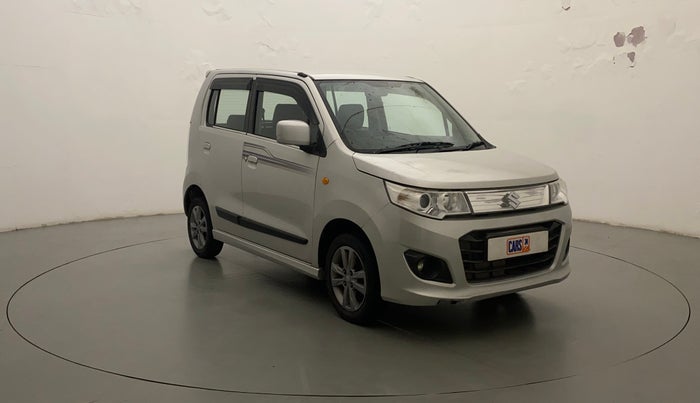 2013 Maruti Wagon R Stingray VXI, Petrol, Manual, 35,954 km, SRP
