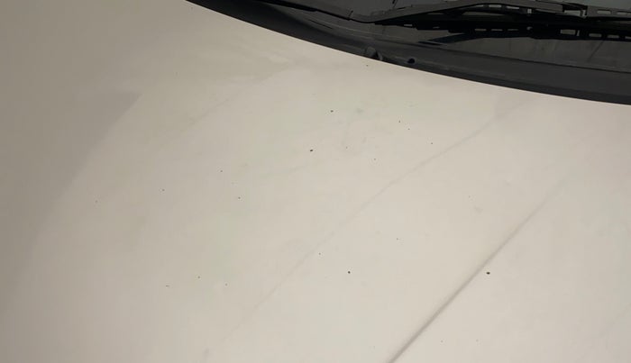2013 Maruti Wagon R Stingray VXI, Petrol, Manual, 35,954 km, Bonnet (hood) - Minor scratches