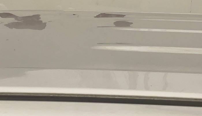 2013 Maruti Wagon R Stingray VXI, Petrol, Manual, 35,954 km, Roof - Slightly dented