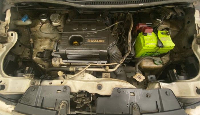 2013 Maruti Wagon R Stingray VXI, Petrol, Manual, 35,954 km, Open Bonet