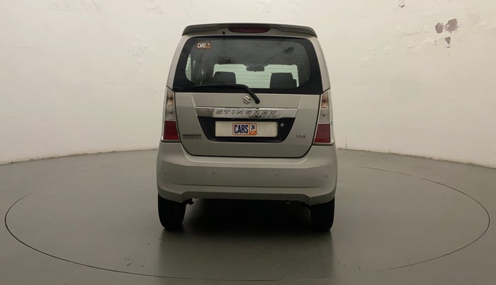 2013 Maruti Wagon R Stingray VXI, Petrol, Manual, 35,954 km, Back/Rear