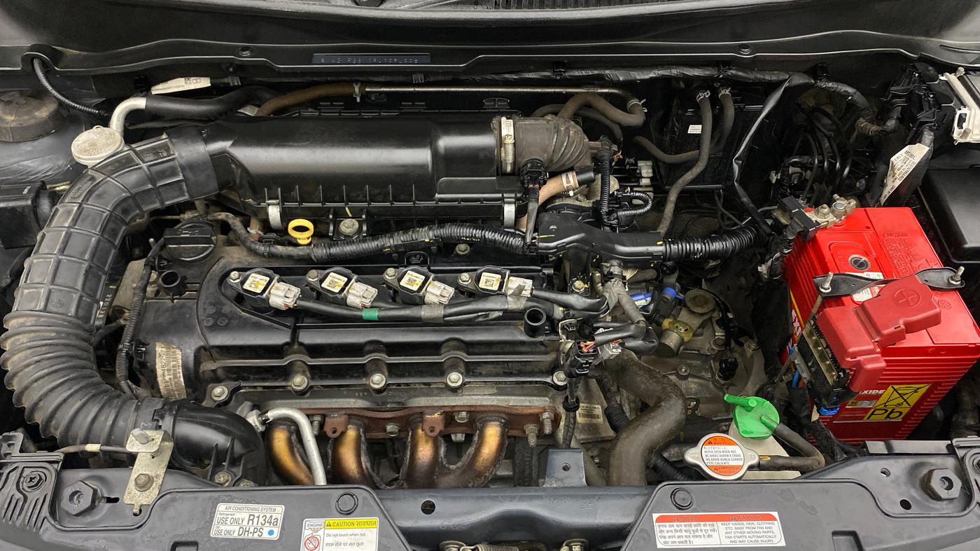 2023 Maruti IGNIS ALPHA 1.2, Petrol, Manual, 39,053 km, Engine View