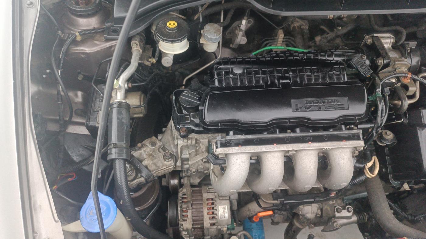 2013 Honda City 1.5L I-VTEC V MT, Petrol, Manual, 70,561 km, Engine View - Right