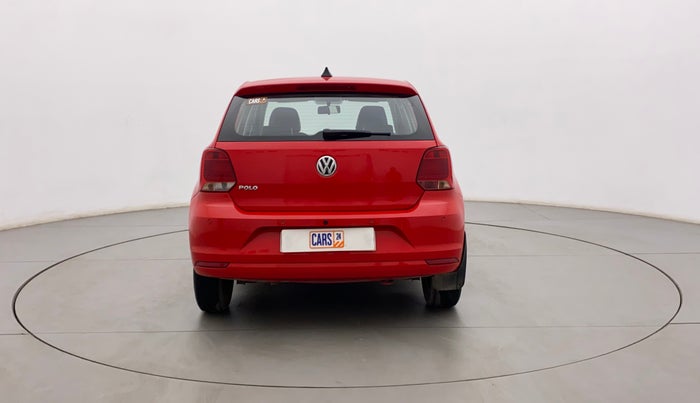 2017 Volkswagen Polo COMFORTLINE 1.2L, Petrol, Manual, 38,613 km, Back/Rear