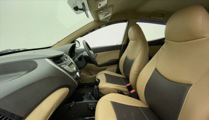 2018 Hyundai Eon SPORTZ, CNG, Manual, 44,968 km, Right Side Front Door Cabin