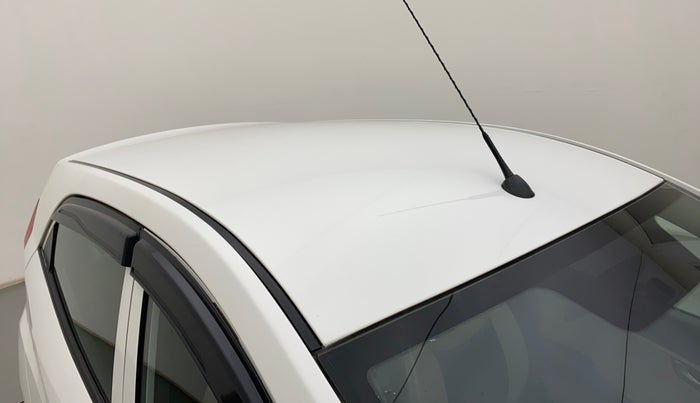 2018 Hyundai Eon SPORTZ, CNG, Manual, 44,968 km, Roof