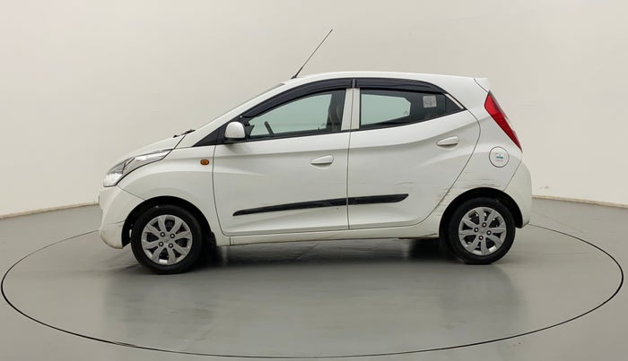 2018 Hyundai Eon SPORTZ, CNG, Manual, 44,968 km, Left Side