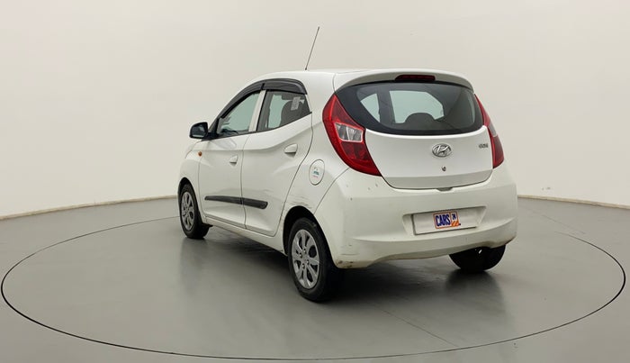 2018 Hyundai Eon SPORTZ, CNG, Manual, 44,968 km, Left Back Diagonal