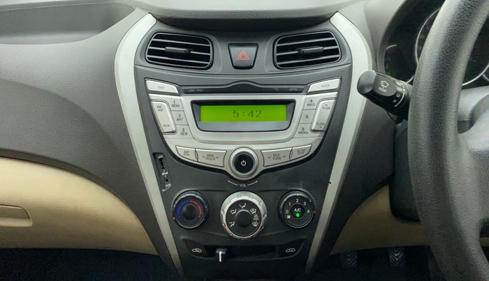 2018 Hyundai Eon SPORTZ, CNG, Manual, 44,968 km, Air Conditioner