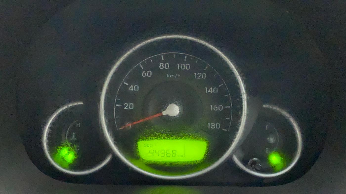 2018 Hyundai Eon SPORTZ, CNG, Manual, 44,968 km, Odometer Image