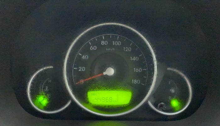 2018 Hyundai Eon SPORTZ, CNG, Manual, 44,968 km, Odometer Image