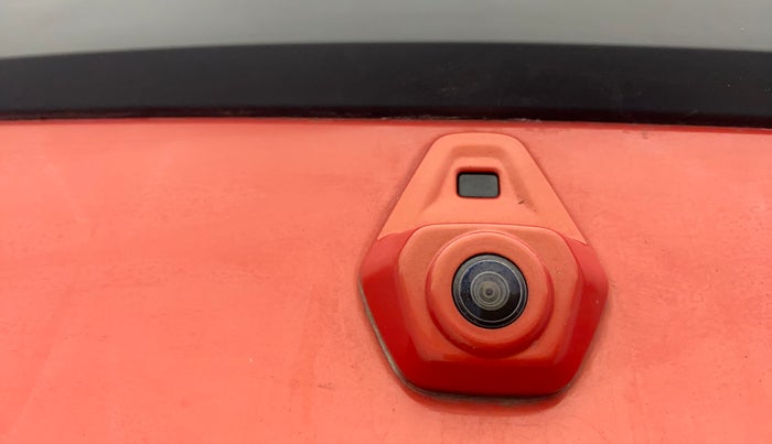 2021 Tata TIAGO NRG XZ MT, Petrol, Manual, 8,290 km, Parking Camera