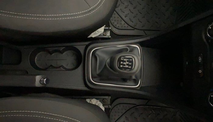 2021 Tata TIAGO NRG XZ MT, Petrol, Manual, 8,290 km, Gear Lever