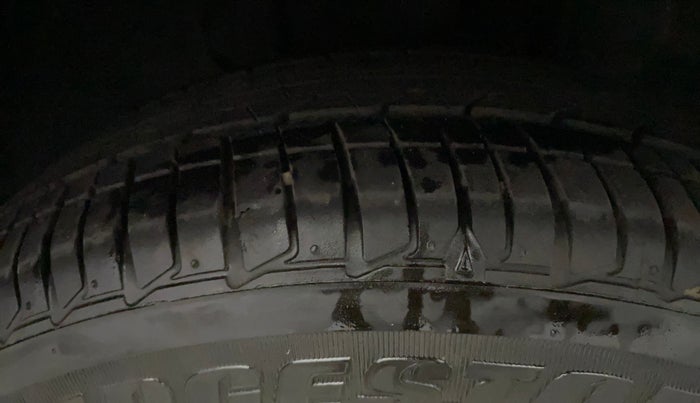 2021 Tata TIAGO NRG XZ MT, Petrol, Manual, 8,290 km, Right Front Tyre Tread