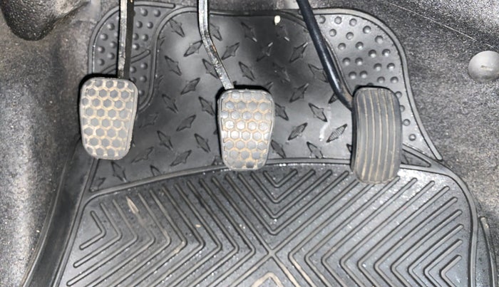 2021 Tata TIAGO NRG XZ MT, Petrol, Manual, 8,290 km, Pedals