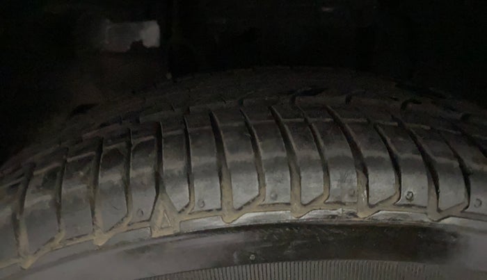 2021 Tata TIAGO NRG XZ MT, Petrol, Manual, 8,290 km, Left Front Tyre Tread