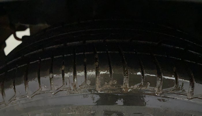 2021 Tata TIAGO NRG XZ MT, Petrol, Manual, 8,290 km, Right Rear Tyre Tread