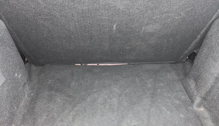 2021 Tata TIAGO NRG XZ MT, Petrol, Manual, 8,290 km, Boot Inside