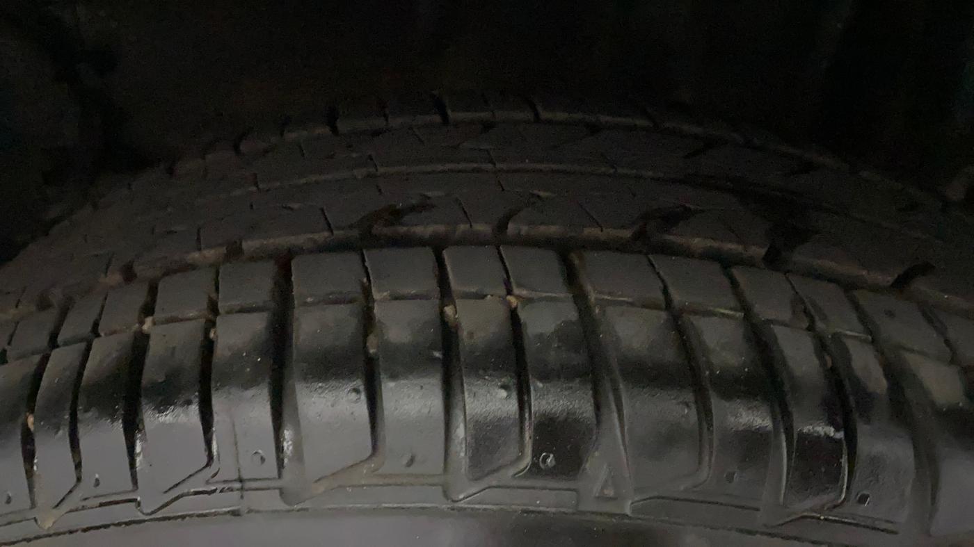 2021 Tata TIAGO NRG XZ MT, Petrol, Manual, 8,290 km, Left Rear Tyre Tread