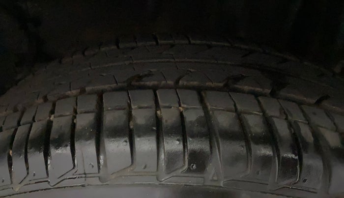 2021 Tata TIAGO NRG XZ MT, Petrol, Manual, 8,290 km, Left Rear Tyre Tread